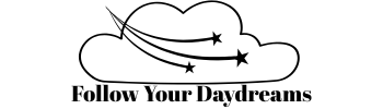 follow your daydreams (350 x 100 px)